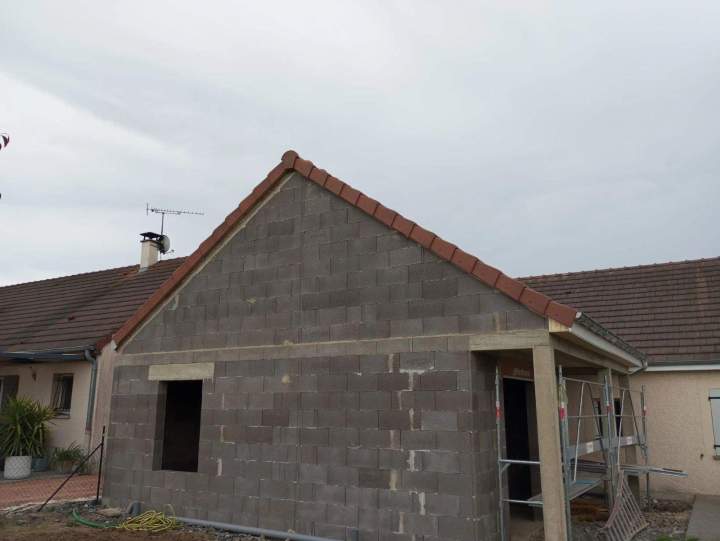 Travaux de couverture Varennes-sur-Allier