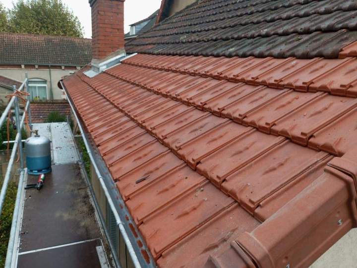 Nettoyage de couvertures Varennes-sur-Allier