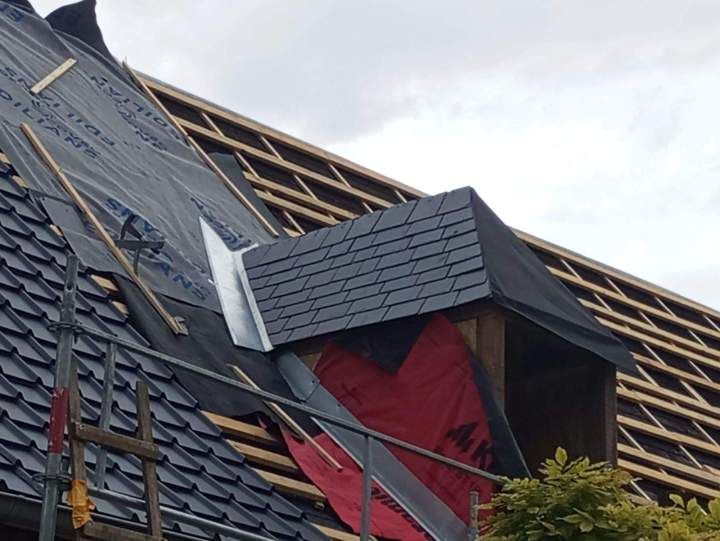 Fenêtre de toit Velux Varennes-Sur-Allier
