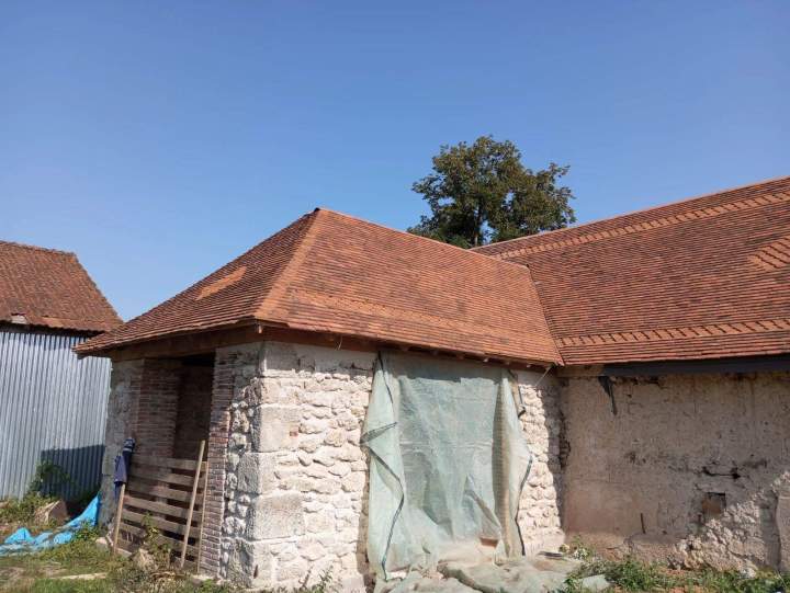 Pose de couverture en rénovation Varennes-sur-Allier