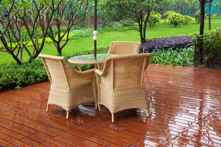 Entretien terrasse bois Varennes-Sur-Allier